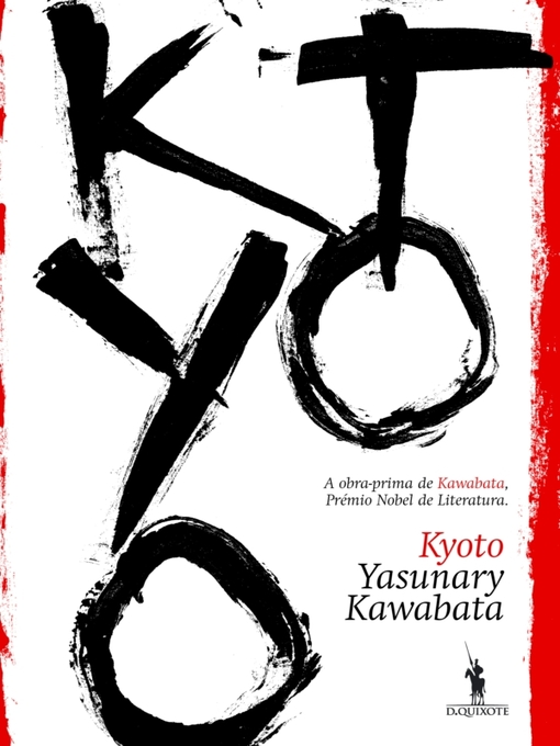 Title details for Kyoto by Yasunari Kawabata - Available